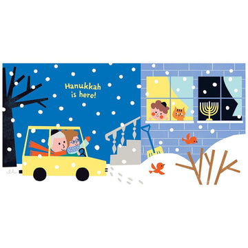 INDESTRUCTIBLES: HANUKKAH BABY